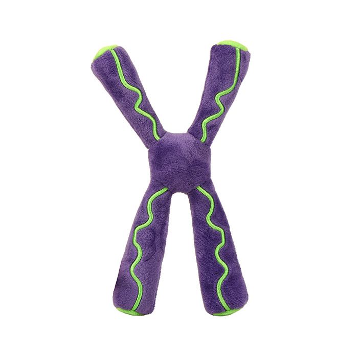 Chromosome plush back