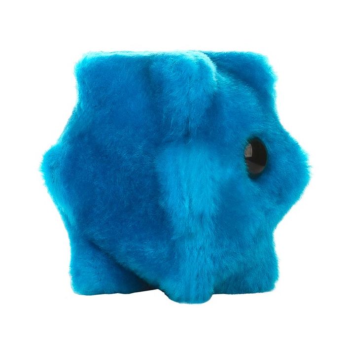 Common Cold plush side