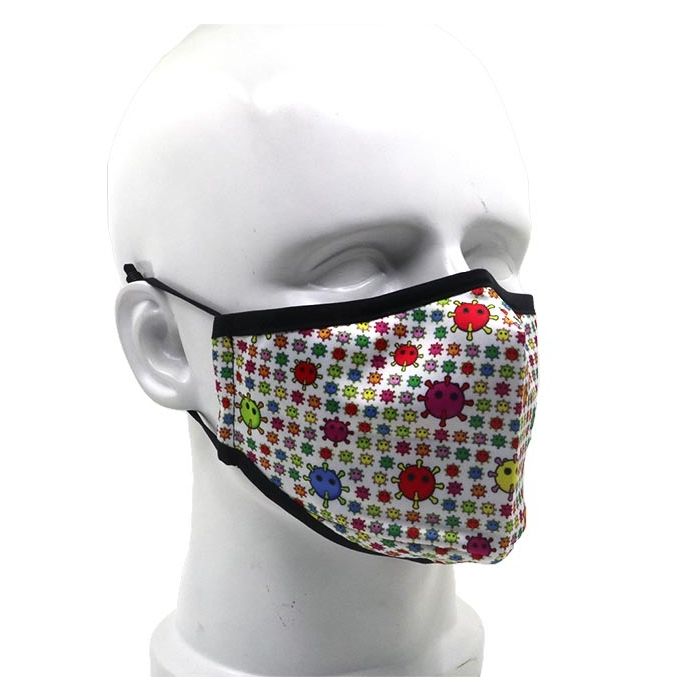 Coronavirus Face Mask model 2
