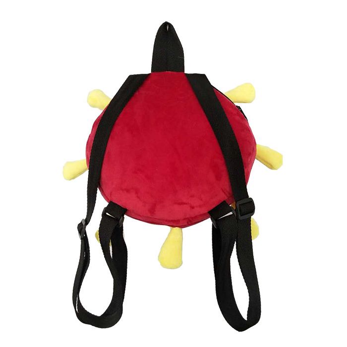 Coronavirus backpack back