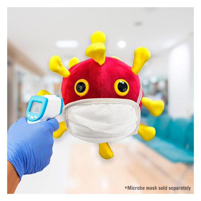 Coronavirus temperature check