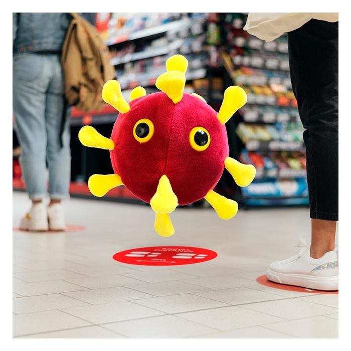 Coronavirus social distancing