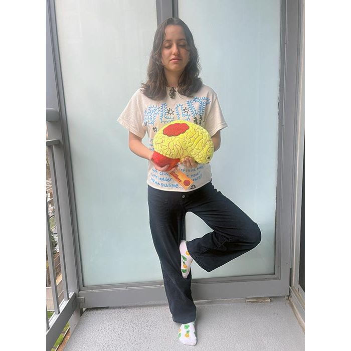 Deluxe Anxiety meditation