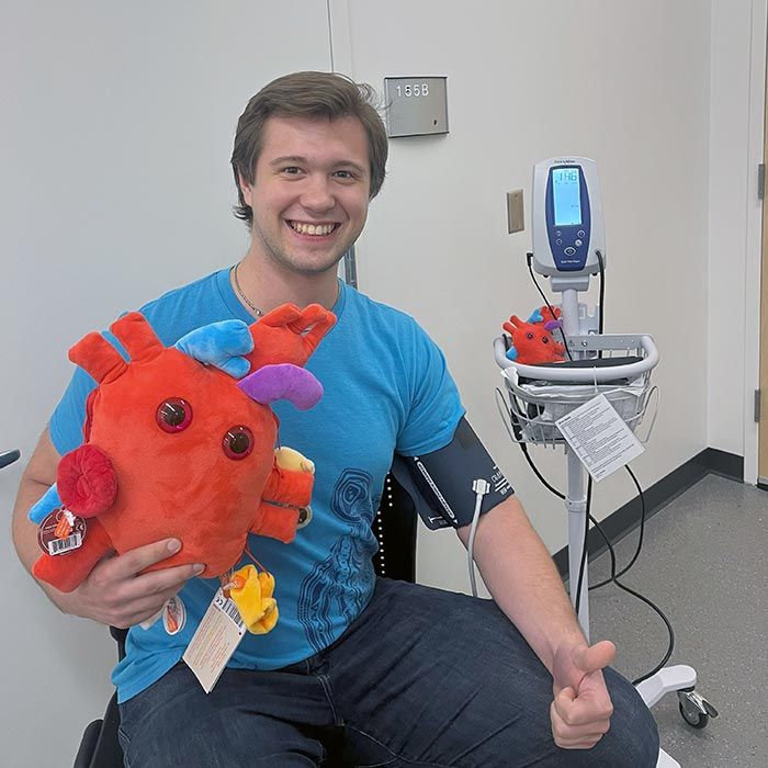 Deluxe Heart blood pressure