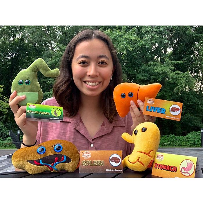 Digestion Deluxe group photo