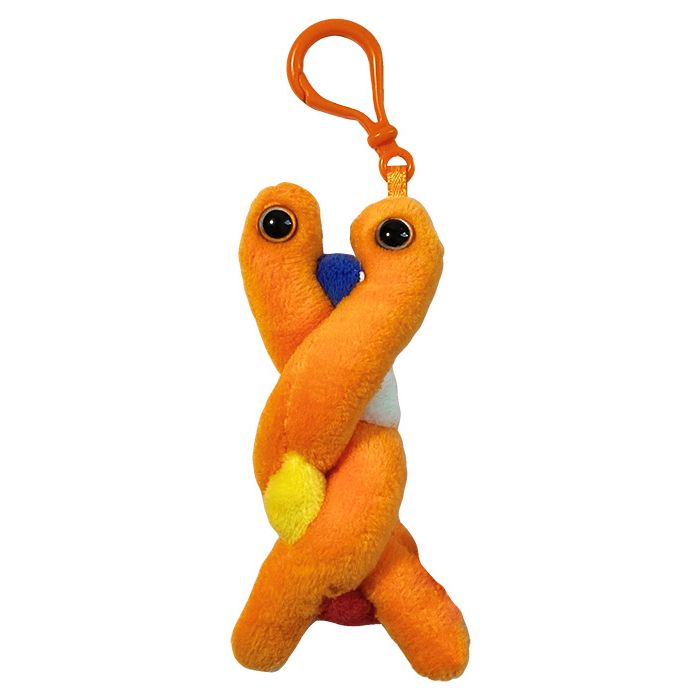 DNA Key chain mini new with tag