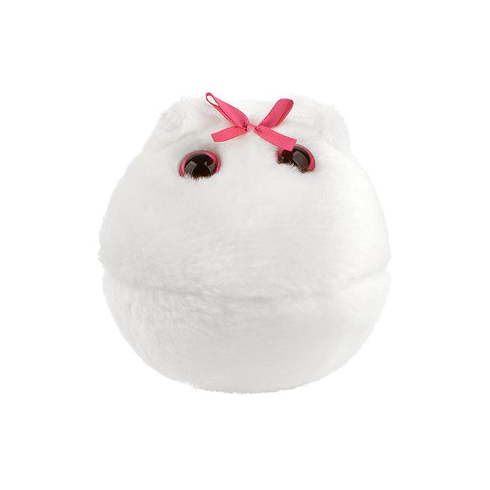 Egg Cell plush front