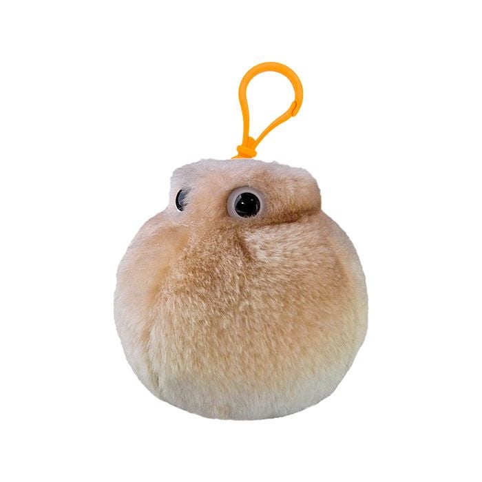 Fat Cell mini key chain