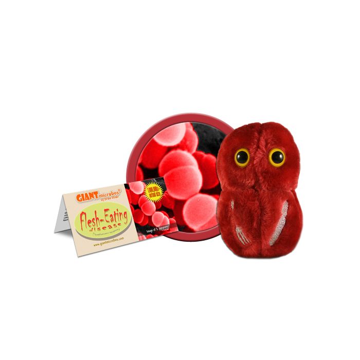 Flesh Eating cluster