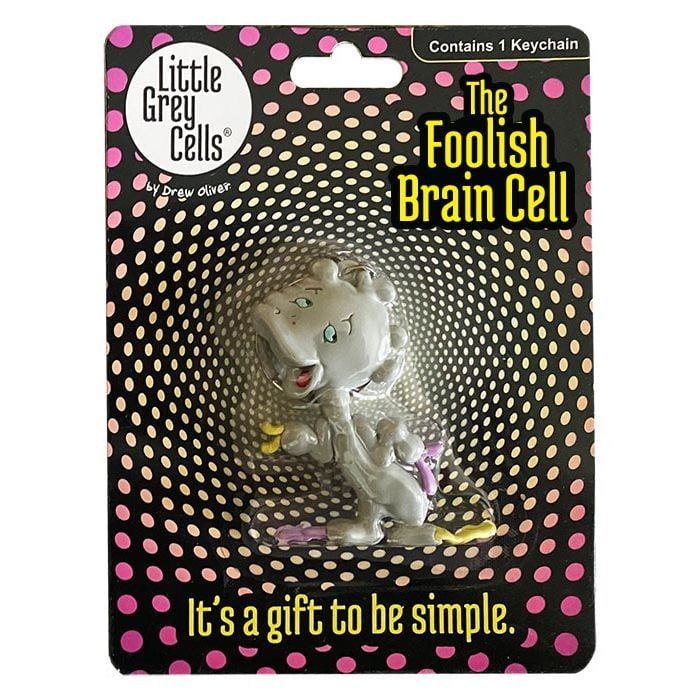 Foolish Brain Cell front