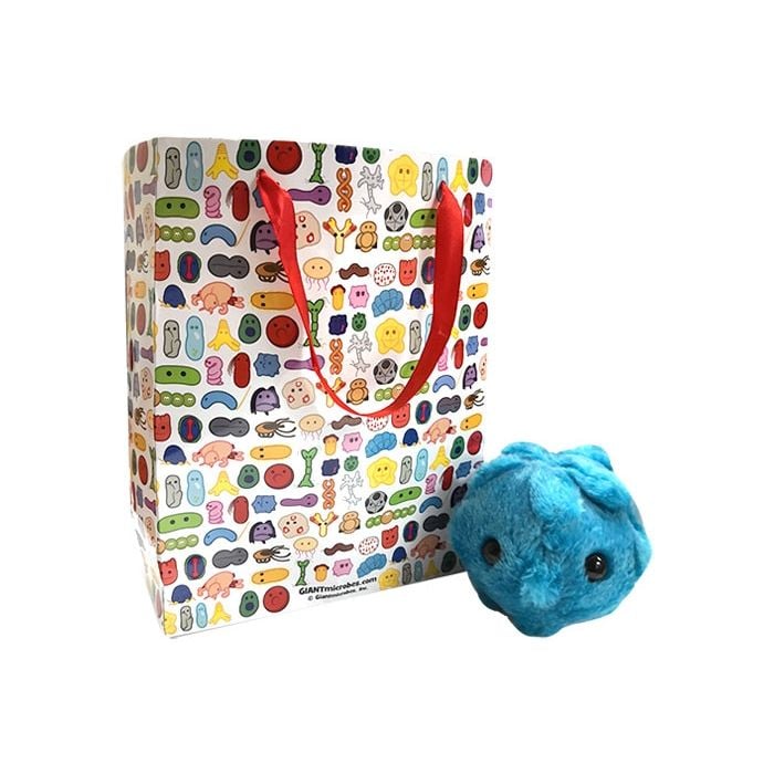 Gift bag with Common Cold