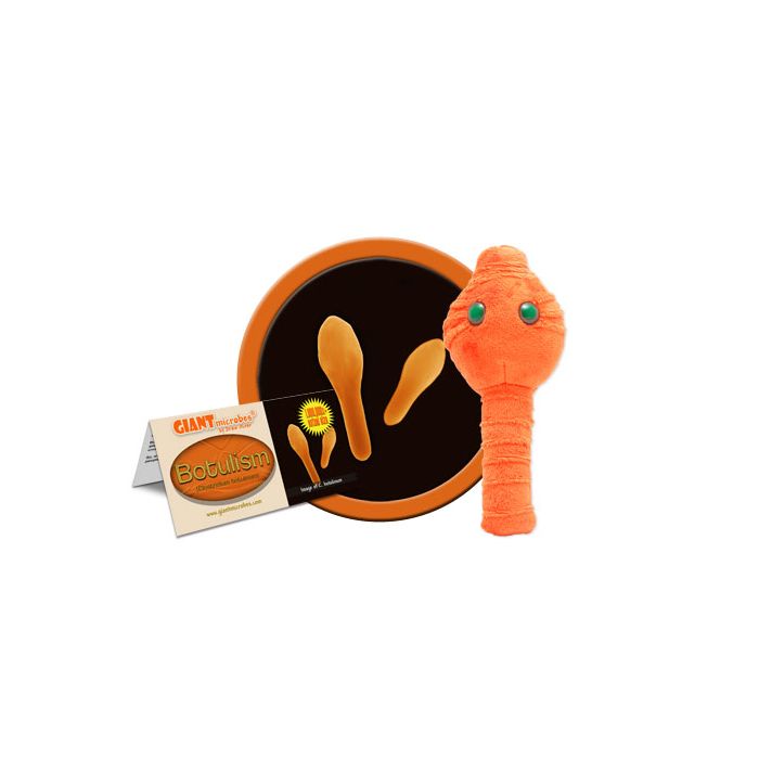 Botox Botulism cluster