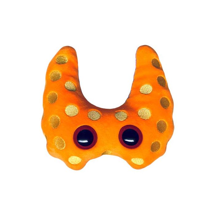 Graves Disease plush