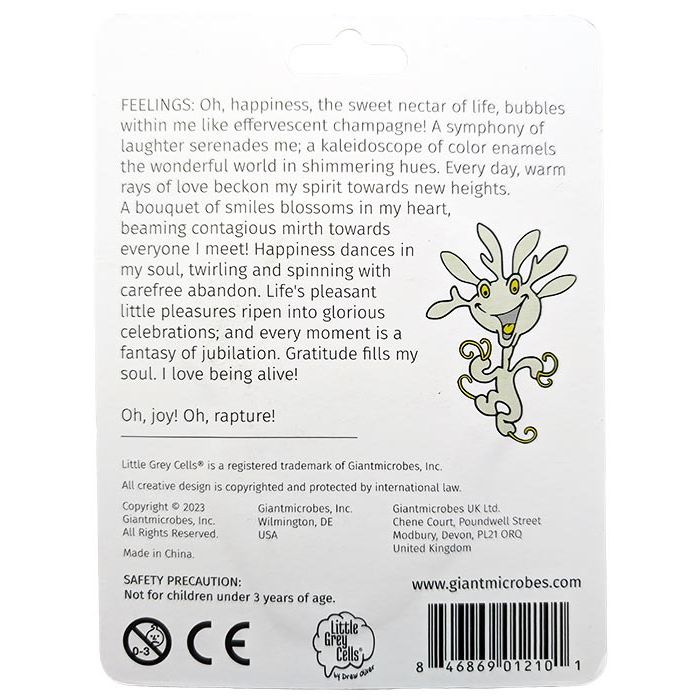 Happy Brain Cell back