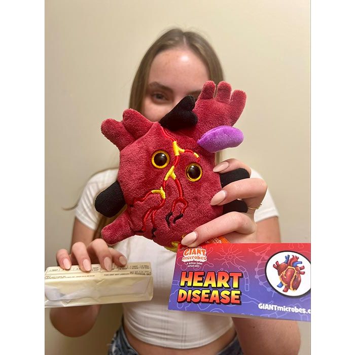 Heart Disease butter