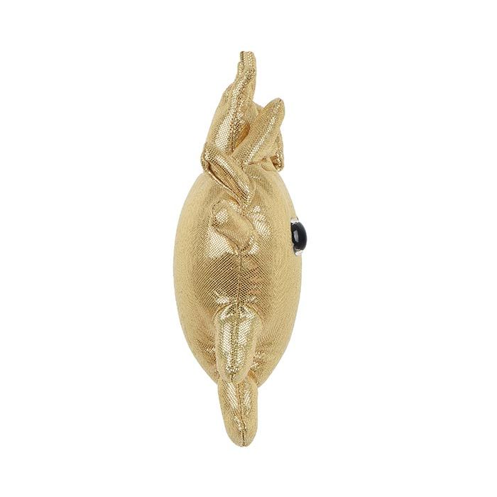 Heart of Gold plush side