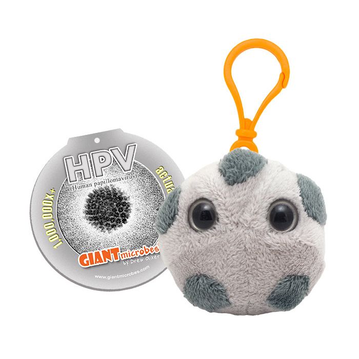 HPV key chain