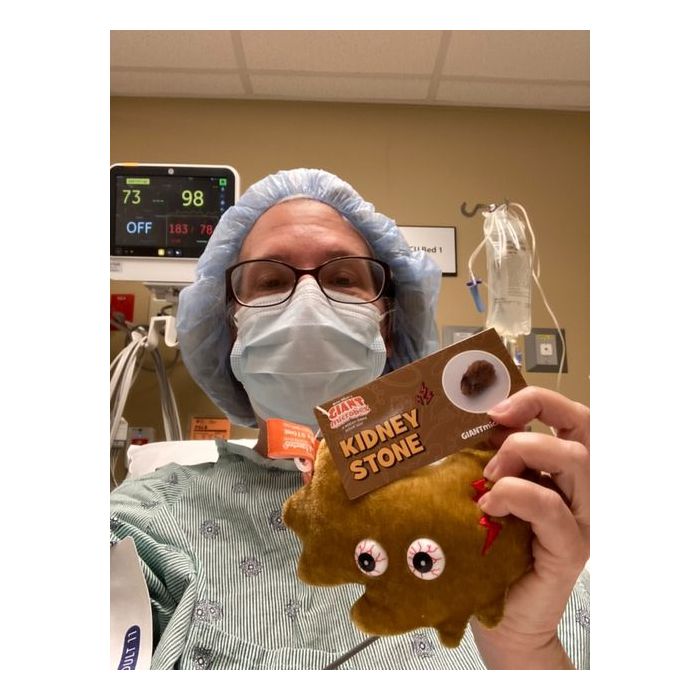 Kidney Stone surgery gift