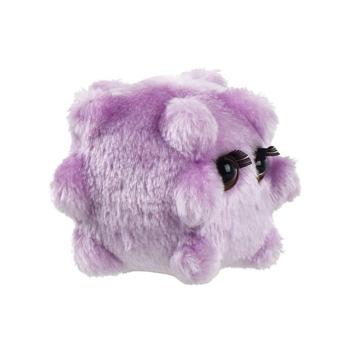 Kissing Disease plush angle