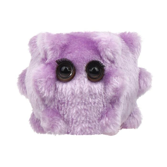 Kissing Disease plush doll front