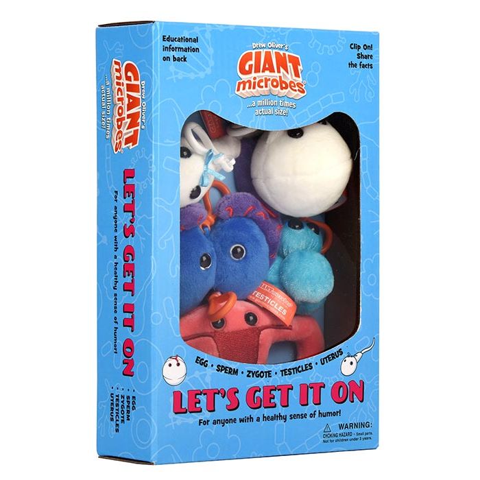 Let's Get It On angle