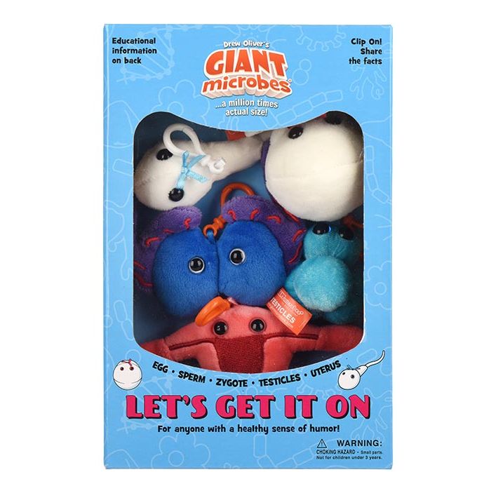 Let's Get It On front