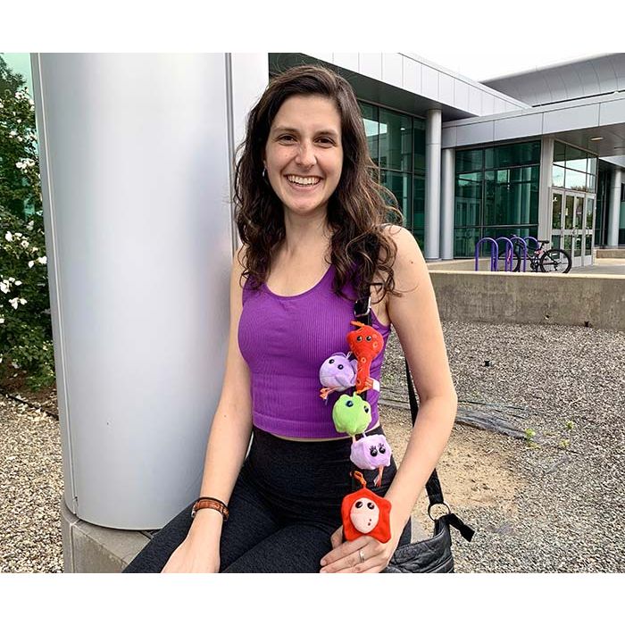 Love Sick minis with model