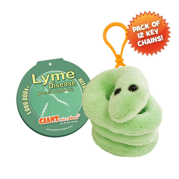 Lyme Disease KC pack