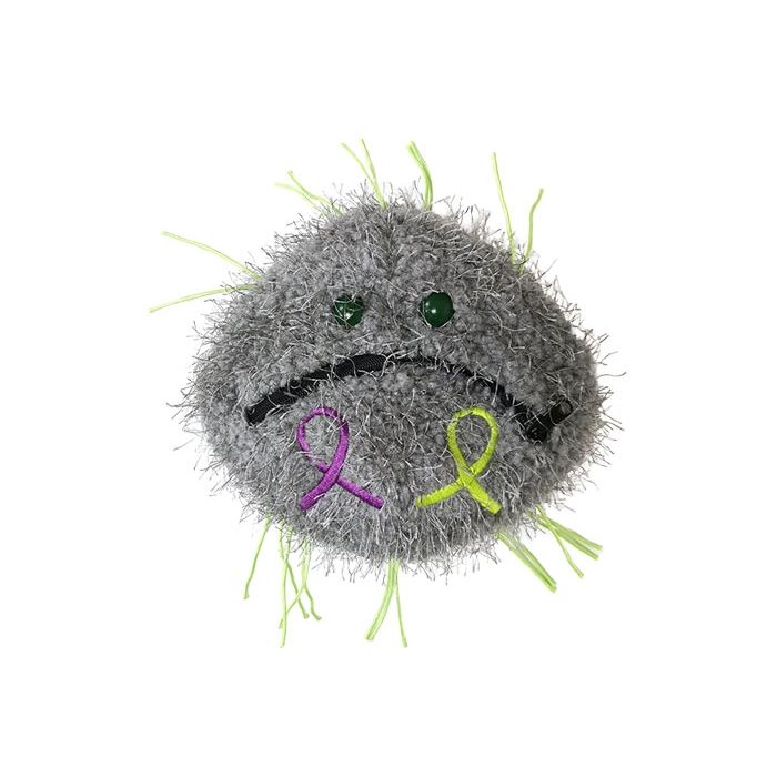 Lymphoma plush doll