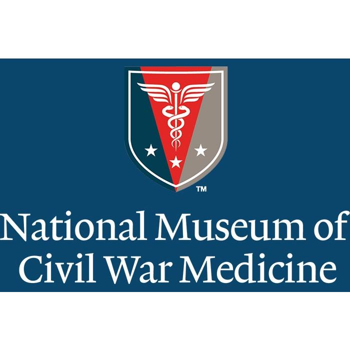 National Museum of Civil War Medicine logo