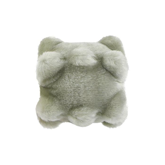 Norovirus plush back