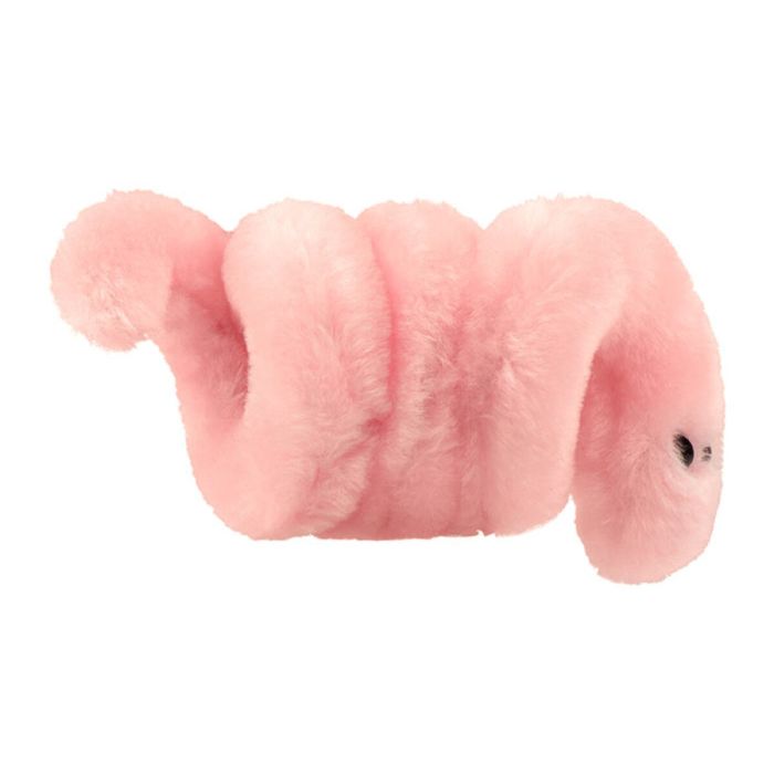 Pox plush side