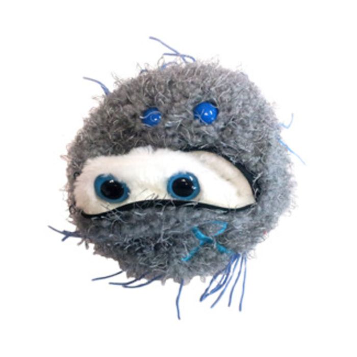 Prostate Cancer doll