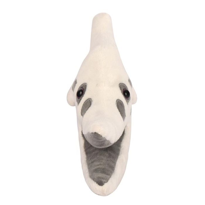 Pteranodon skull plush front