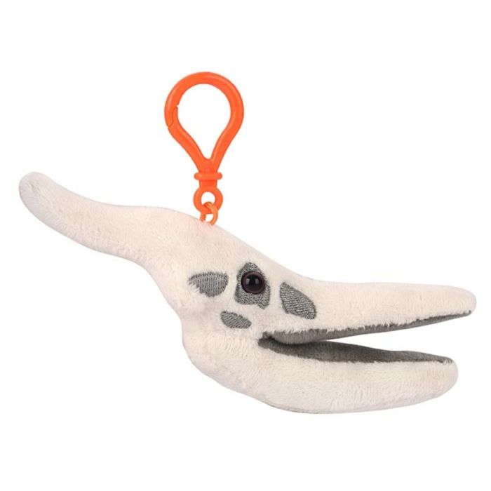 Pteranodon key chain side