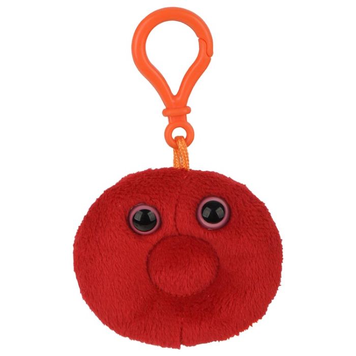 Red Blood Cell key chain