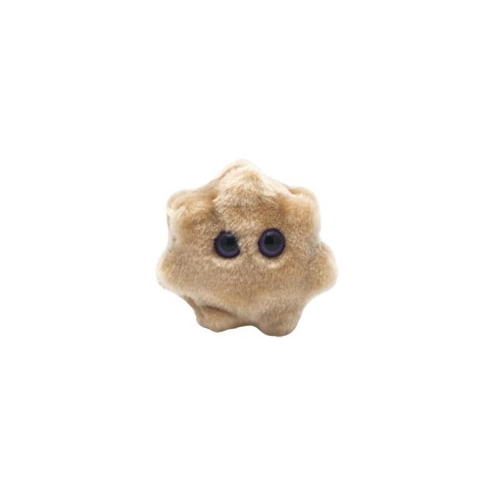 Rotavirus plush doll