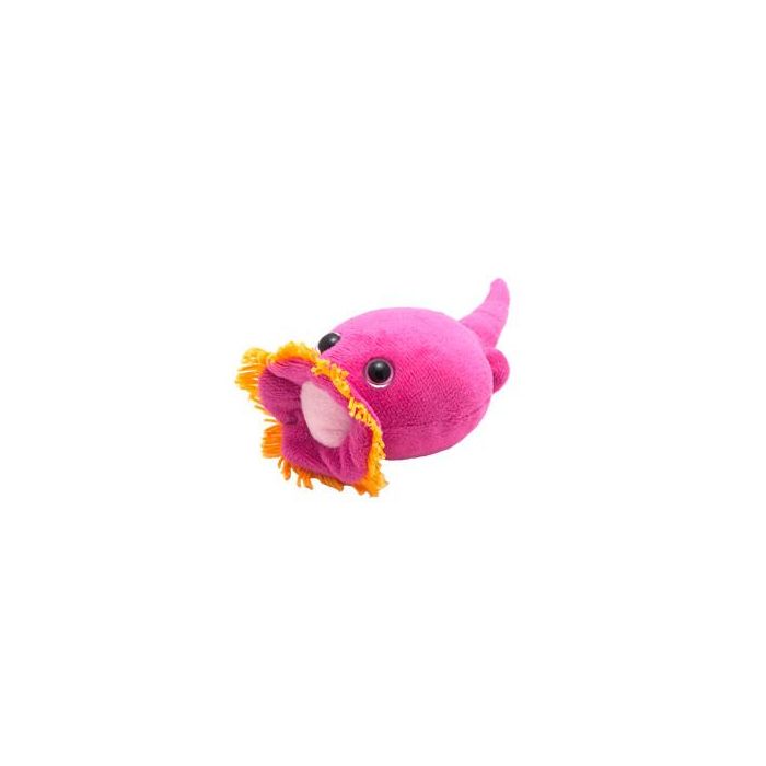 Rotifer plush doll