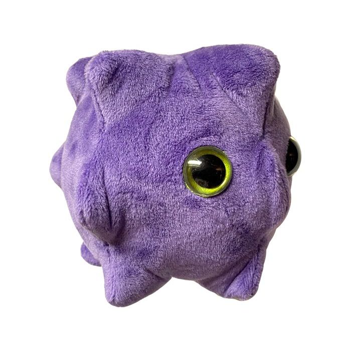 RSV plush doll angle