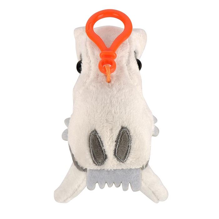 Smilodon key chain top