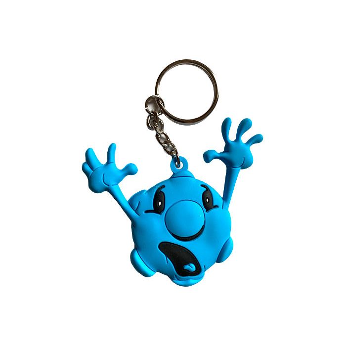 DOC Sniffles key chain
