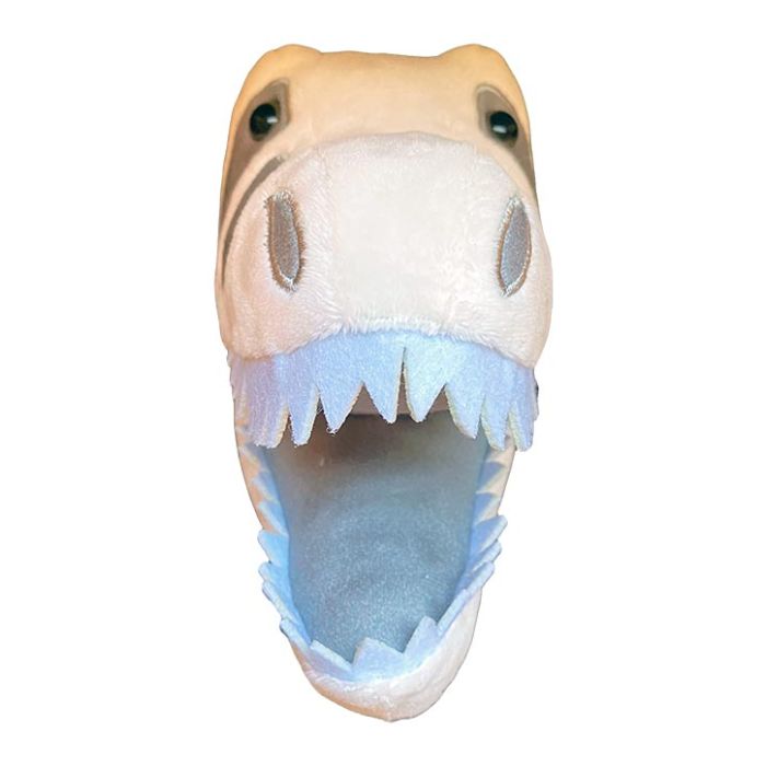 T. Rex Roaring plush front
