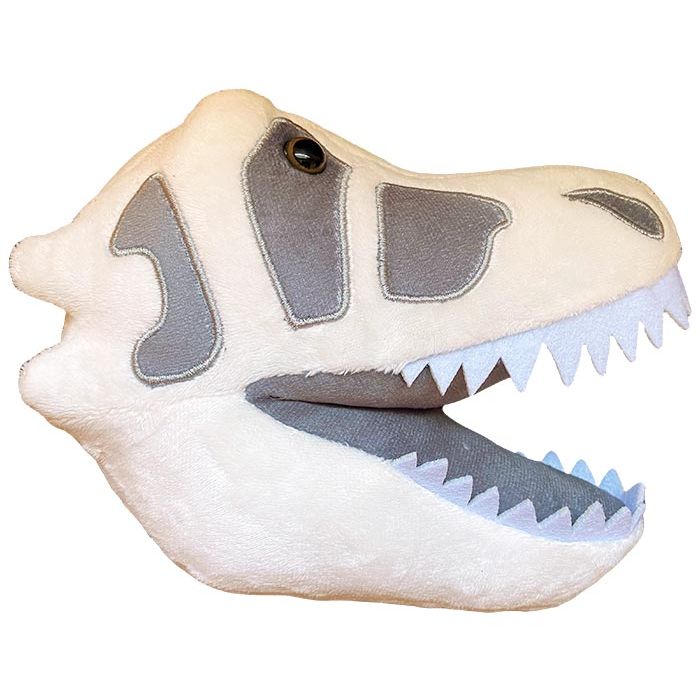 T. Rex Roaring plush