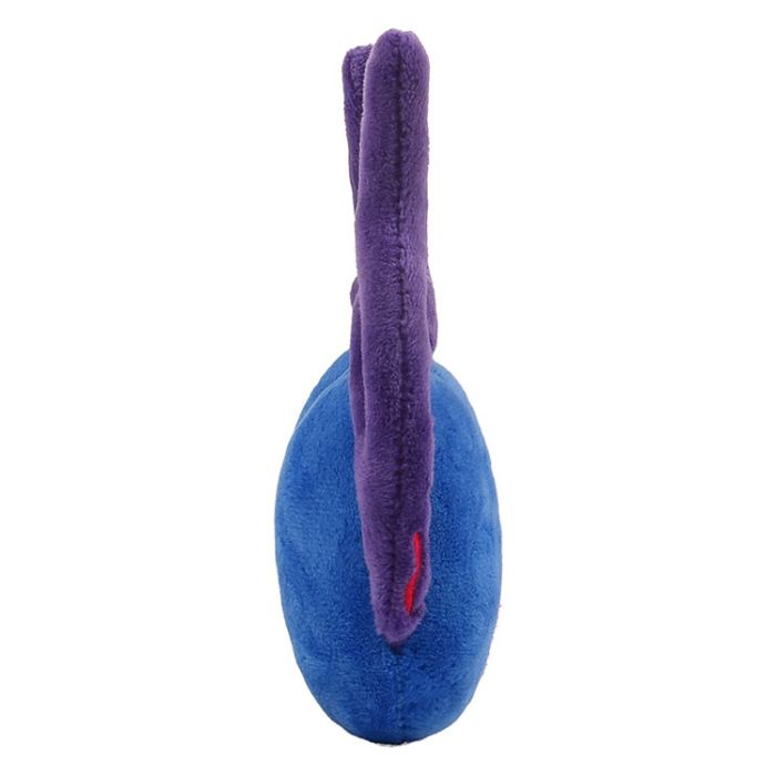 Testicles plush side
