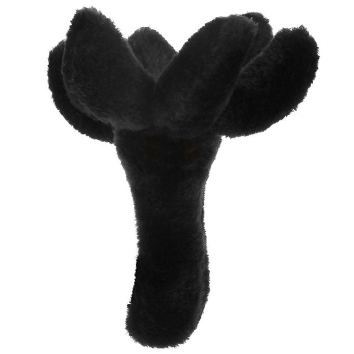 Toxic Mold plush back