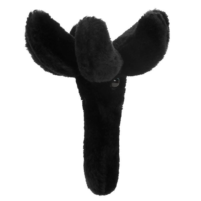 Toxic Mold plush side