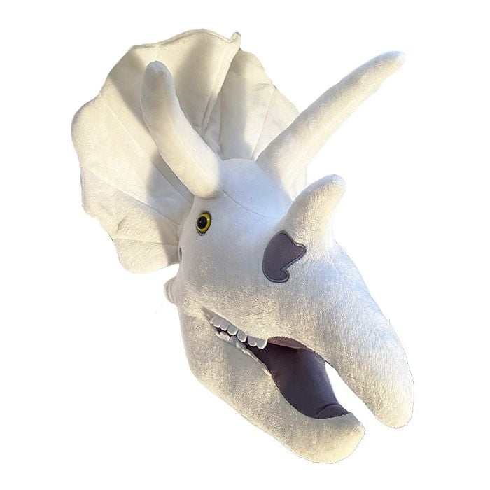 Triceratops gigantic angle