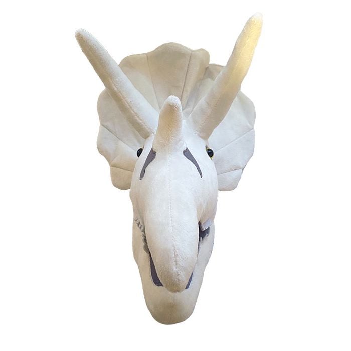 Triceratops gigantic front