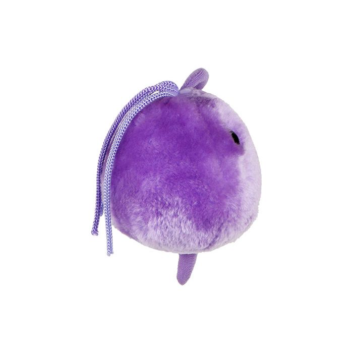 Trichomoniasis plush side