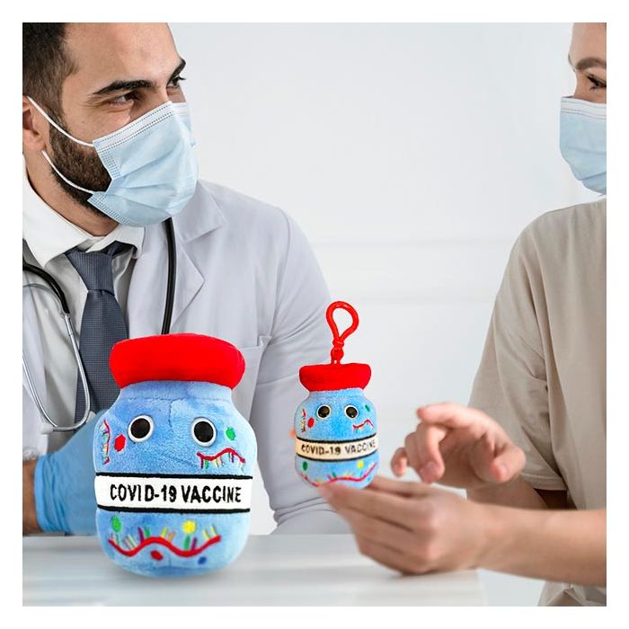 Covid Vaccine doctor nurse